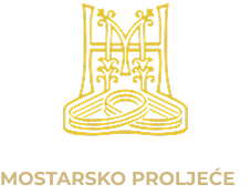 Matica Hrvatska Mostar Logo